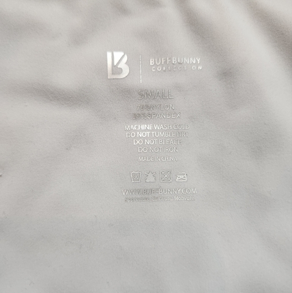 BuffBunny Phantom Jacket In Ash Size Small - Picture 6 of 8